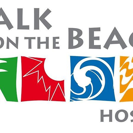 Walk On The Beach Hostel Рио-де-Жанейро Экстерьер фото