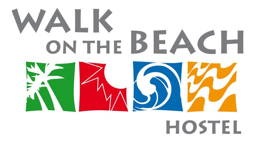 Walk On The Beach Hostel Рио-де-Жанейро Экстерьер фото